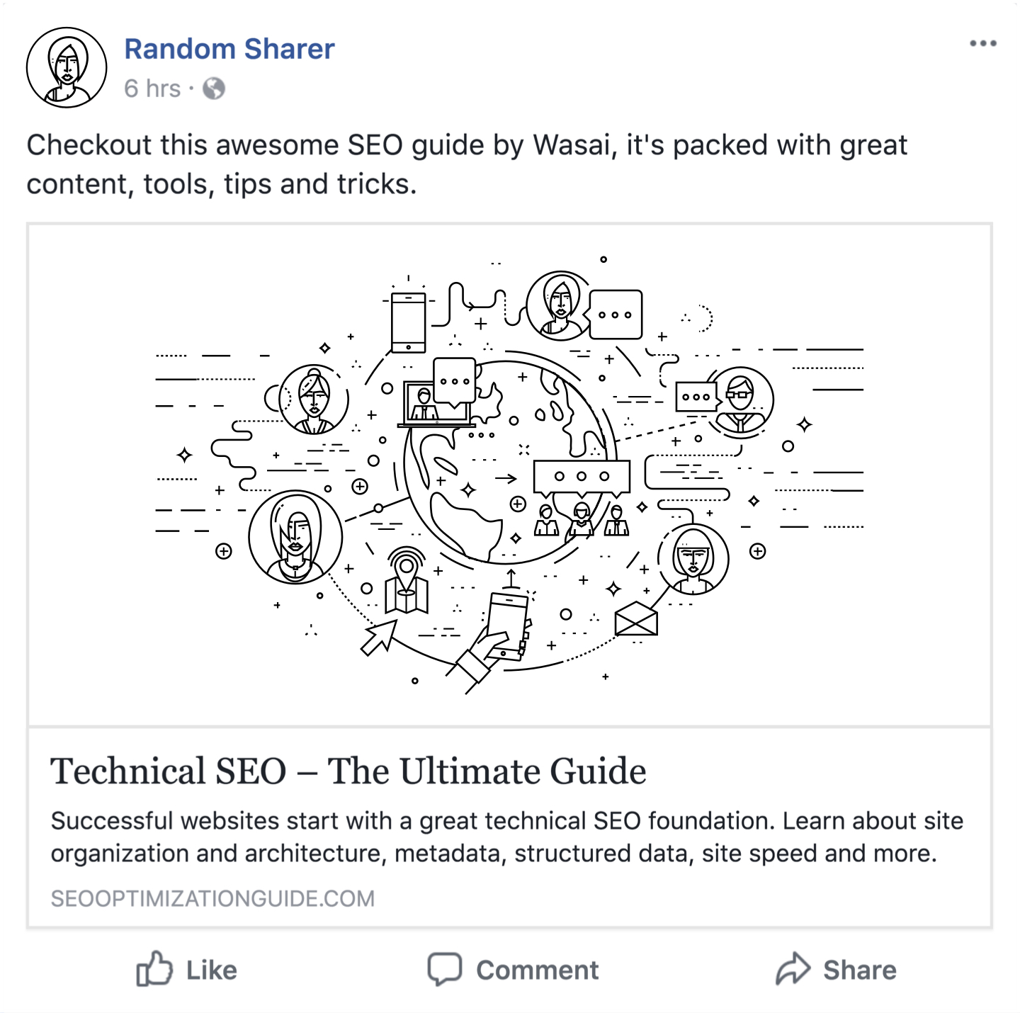Technical seo 1.1.3 open graph tags